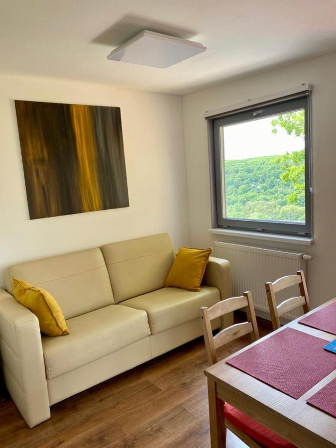Apartman - E - Vyhlidka Nad Rekou Здиби Екстер'єр фото
