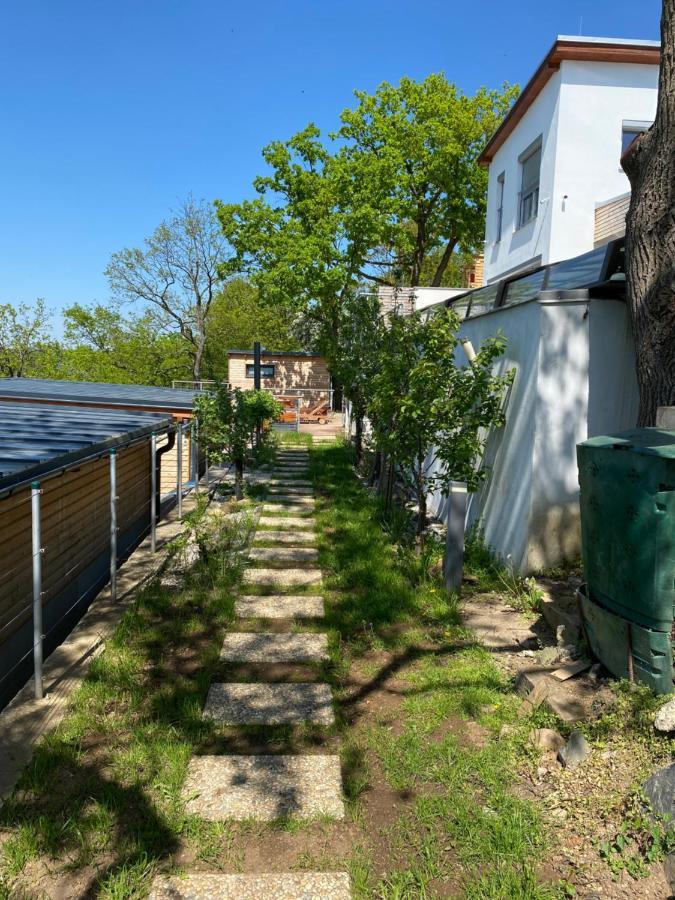 Apartman - E - Vyhlidka Nad Rekou Здиби Екстер'єр фото